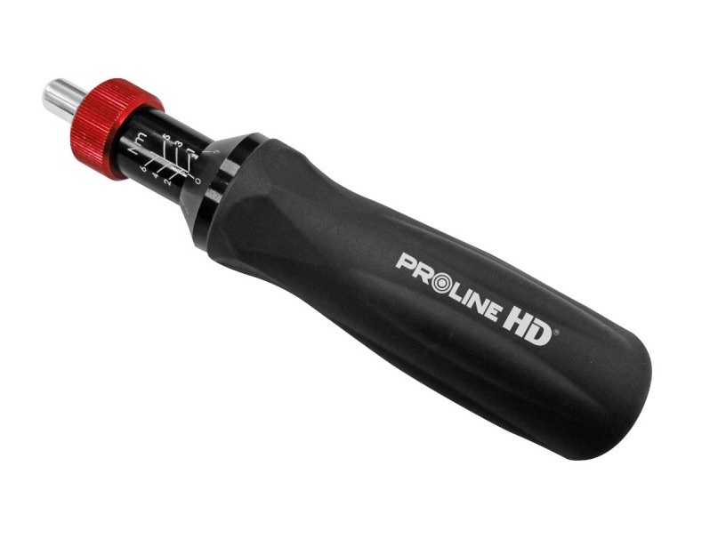 

Wkrętak Klucz Dynamometryczny 1/4" 1-6 Nm Hd