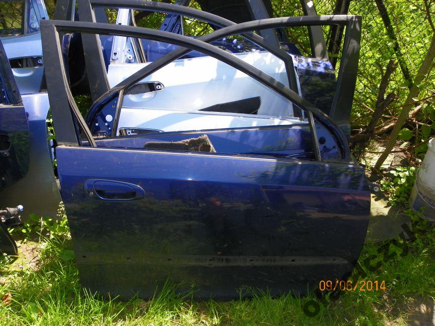 Honda Civic VII дверь правая перед B96P