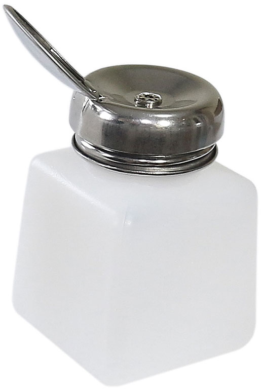 

Butelka Hdpe z dozownikiem Pompką 100ml ___ORG-002