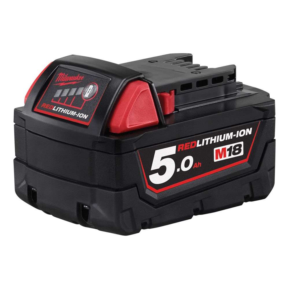 

Milwaukee M18 B5 Akumulator Bateria 18V 5.0Ah