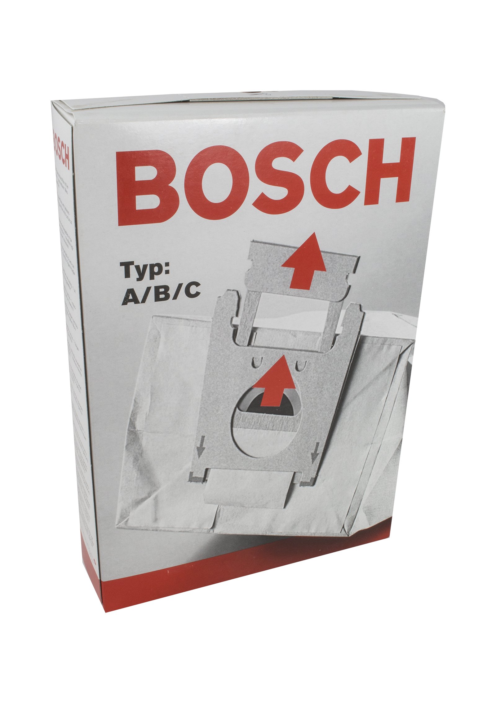 

5x Worek do odkurzacza Bosch BBZ51AFABC + filtr