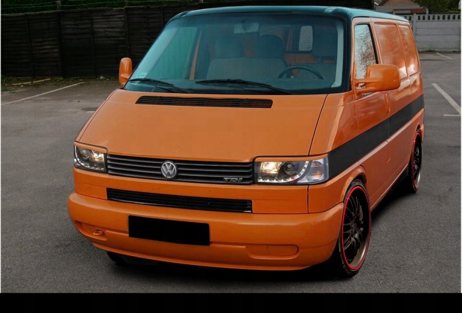 Передние фары Volkswagen T4 Transporter (LPVW84)