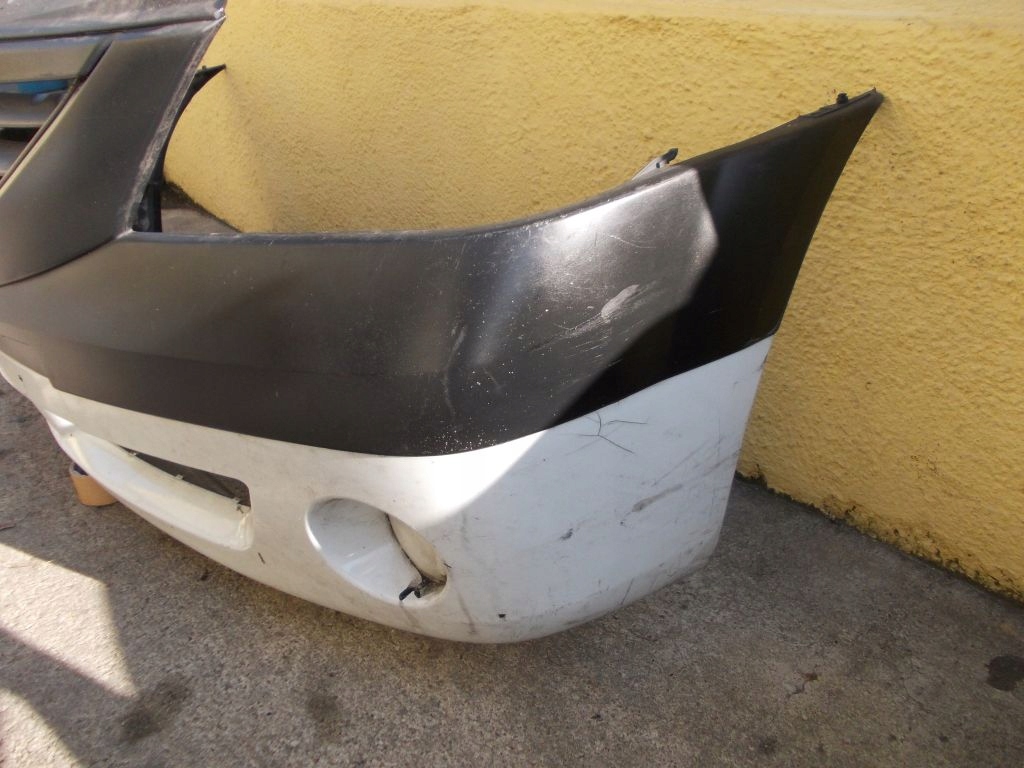 DACIA LOGAN front bumper front