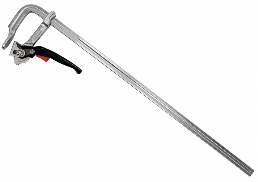 

Ścisk zapadkowy stalowy stolarski 800x120 mm Yato