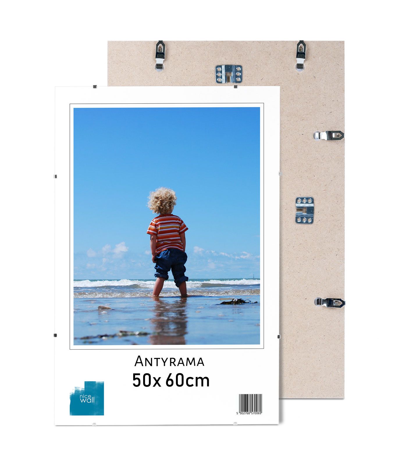 

Antyrama 50x60 cm Antyramy 60x50 cm Foto ramka