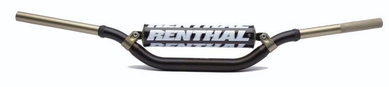 256340 - РУЛЬ RENTHAL TWINWALL BLACK KTM 994-01-BK