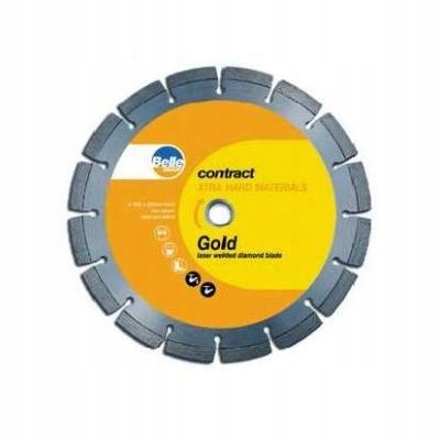 Tarcza Belle Gold seria Gh 400mm 25mm