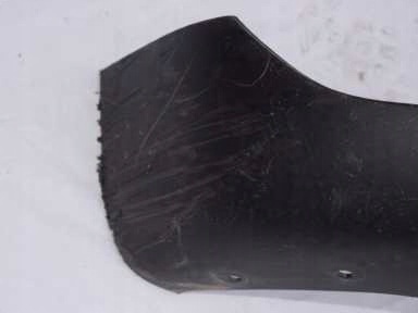 BMW X1 F48 7354816 DOKŁADKA DÓŁ ZDERZAKA Typ samochodu Samochody osobowe