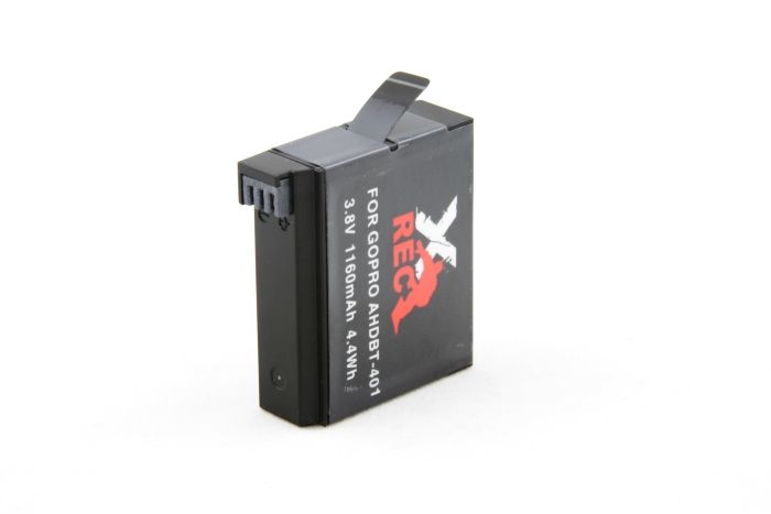 2X Батарея + Зарядное устройство для GoPro HERO 4 код производителя SB2982