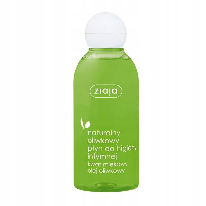 

Ziaja oliwkowy płyn do higieny intymnej 200 ml