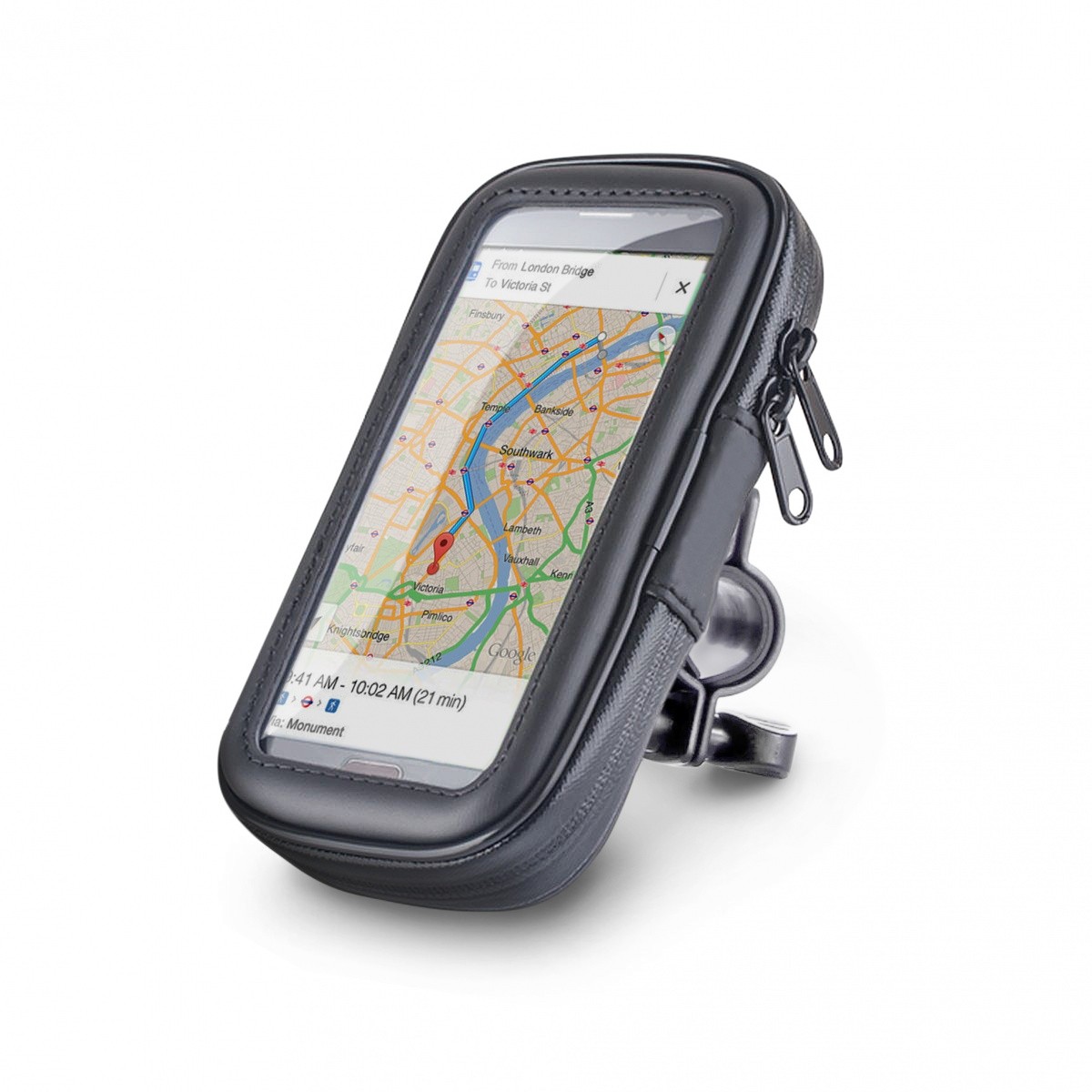 EMH116 Uchwyt Rowerowy Do Telefonu Smartfonu Sandx
