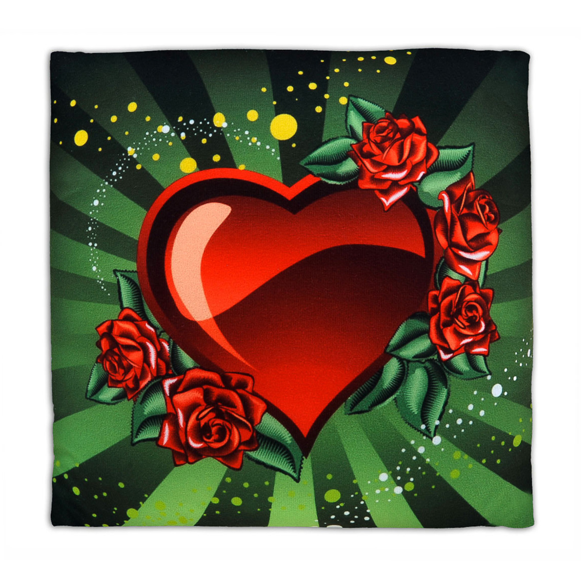 PODUSZKA WALENTYNKA LOVE-14 PRODUCENT EXPRESS 24H Kształt prostokątna