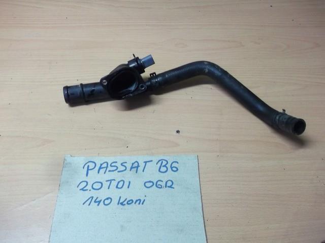 passat b6 thermostat