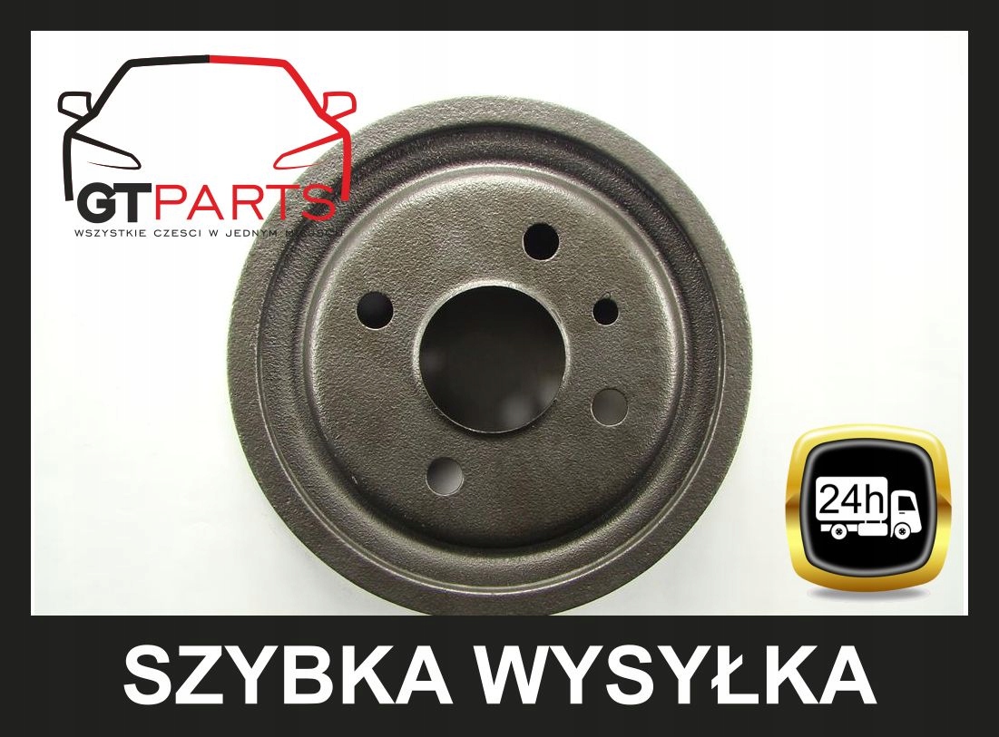 BEBNY SZCZEKI ASTRA LANOS ESPERO 200x53 szeroki Quality of parts according to GVO P replacement with original quality