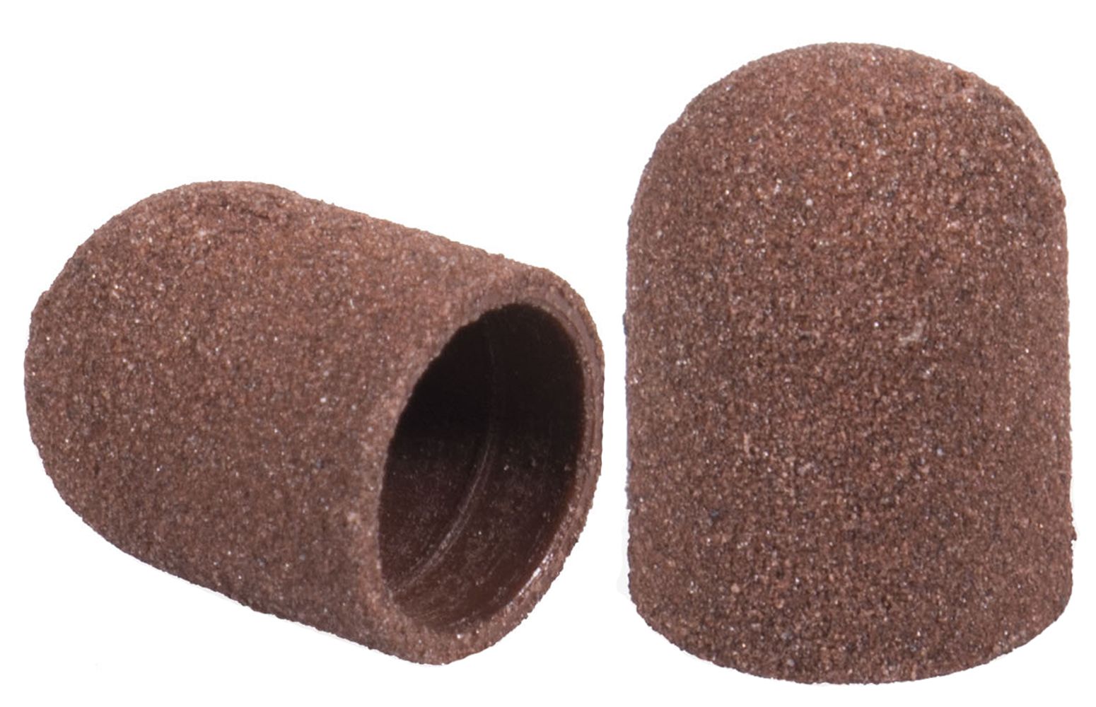 

50 x Kapturek Nakładka Ścierna Na Frezy 13mm #180