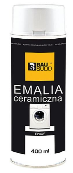 

Spray Farba Emalia Ceramiczna 400ML Do Wanny Epoxy