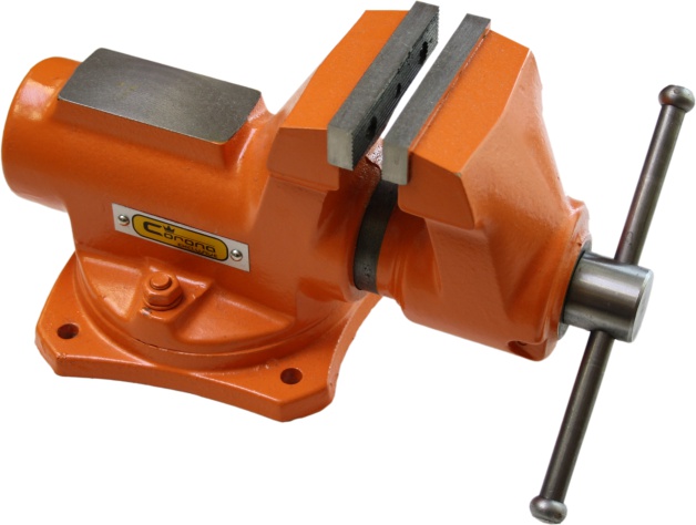 Лещата слюсарні поворотні ковані 125 мм CORONA C8111