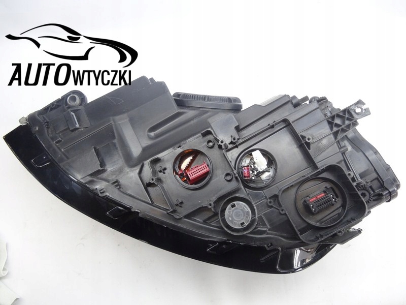 VW GOLF VII LAMPA PRZOD PRAWA BI-XENON 5G1941034 Strona zabudowy prawa