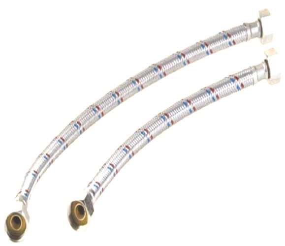

Wężyk w oplocie stalowym 1/2 x 1/2 Gw 150cm 075