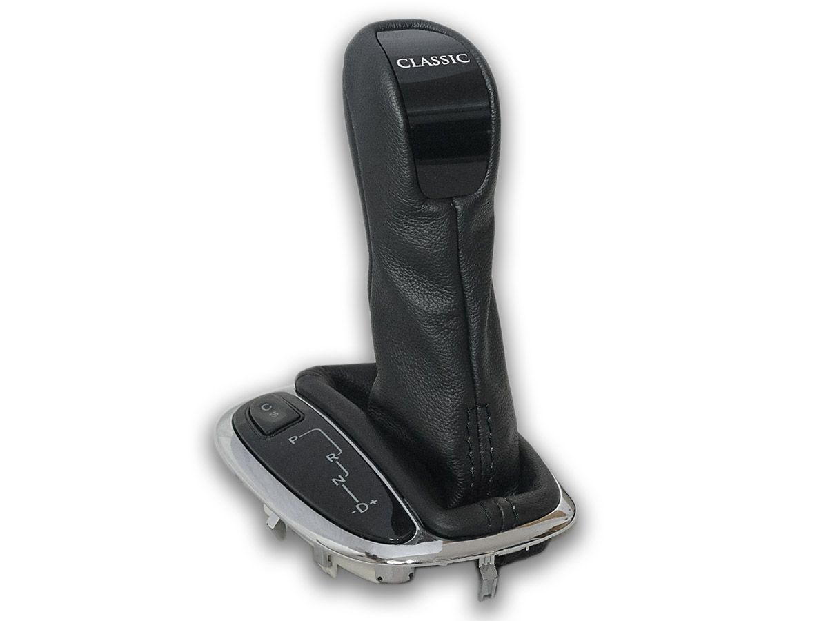 MERCEDES W203 automat NOWA GALKA SKORZANY MIESZEK