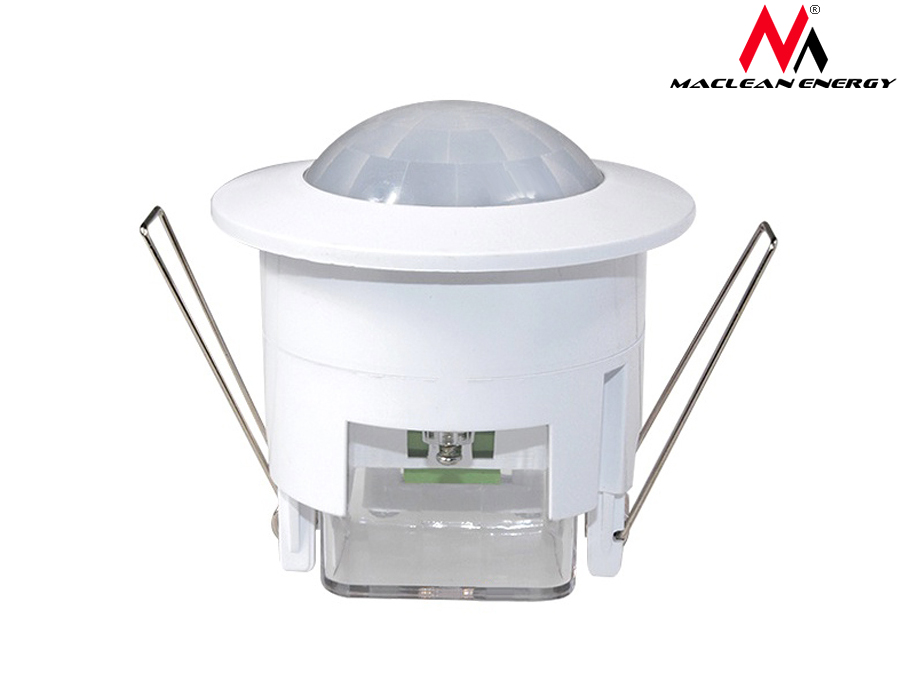 Sensor czujnik detektor ruchu zmierzchu sufitowy Typ alarmu bezprzewodowy