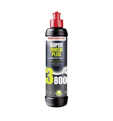 

Menzerna Super Finish+ 3800 (SF4500) 250ml