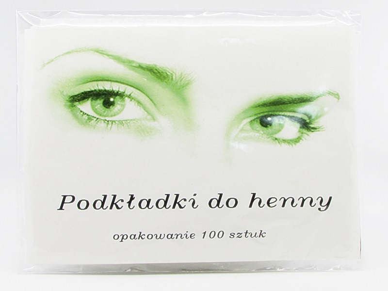 

slay Płatki erbel Pod Oczy Do Henny Podkładki 100