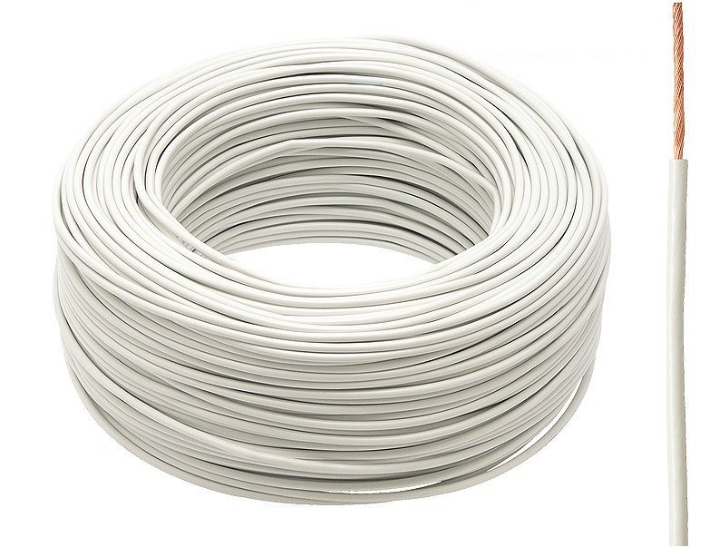 

Przewód Lgy 1 Żyła 2.50 MM Szary