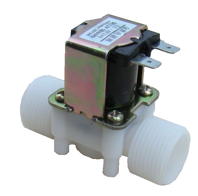 

Elektrozawór 24V 3/4 Cala Zawór Cewka Siłownik