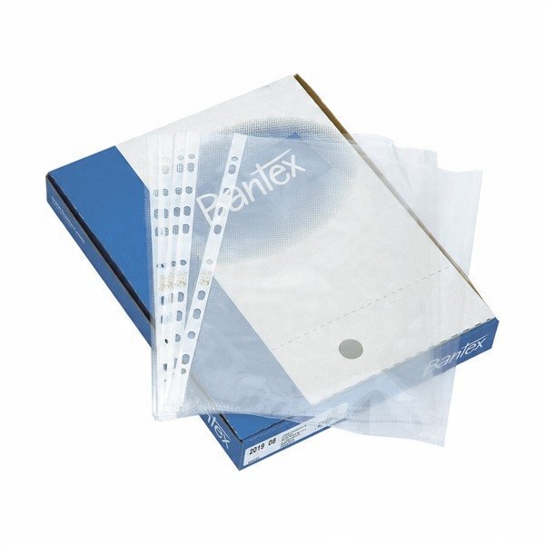 

Koszulki krystaliczne A4 Bantex 100szt W-wa