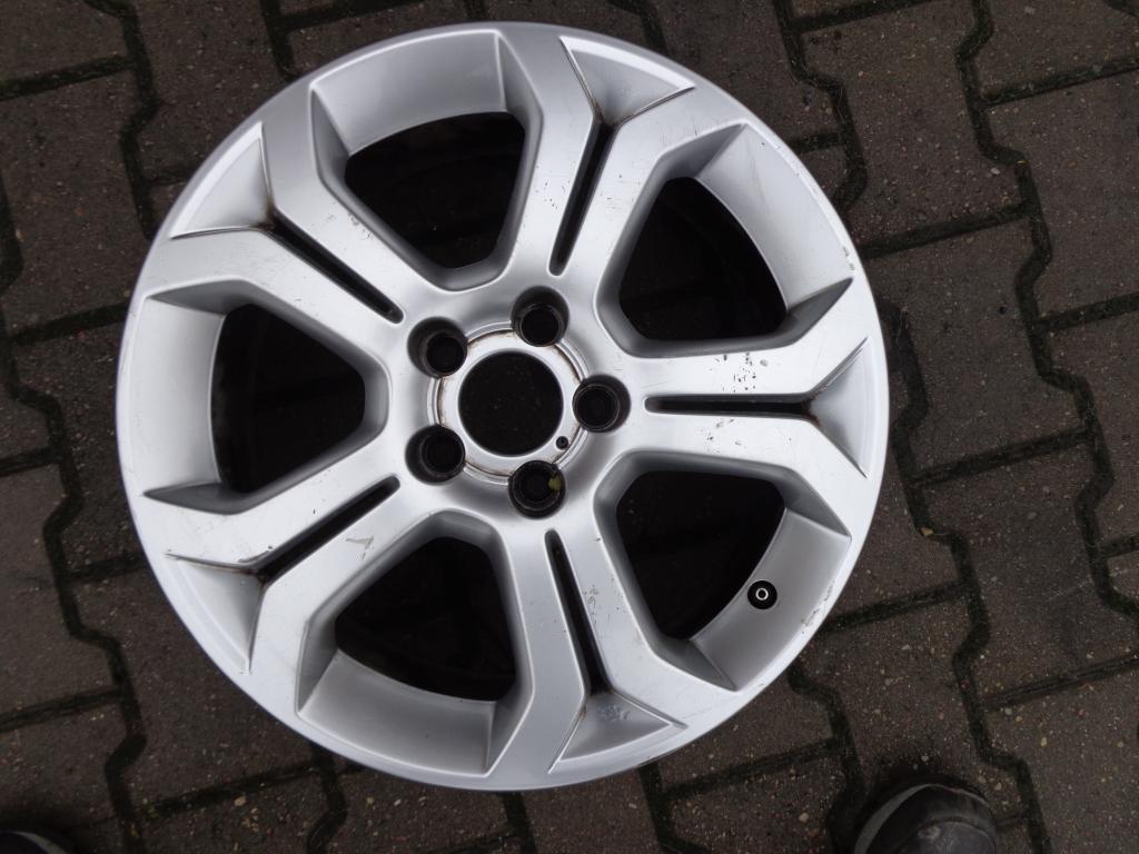 ОБІД АЛЮМІНІЙ OPEL ASTRA IV J MOKKA 6x17 ET44x105