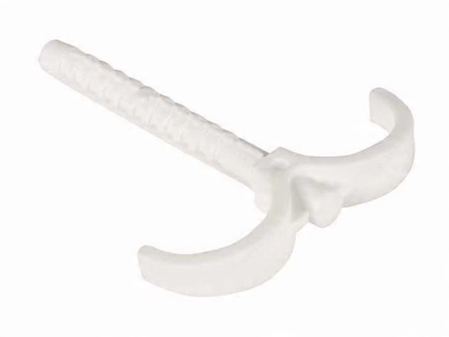 

Klips Hak Podłogowy Podwójny Do Rur 48 MM Pex