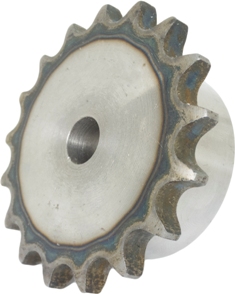 Koło łańcuchowe 10B-1 5/8" Z=28 z piastą