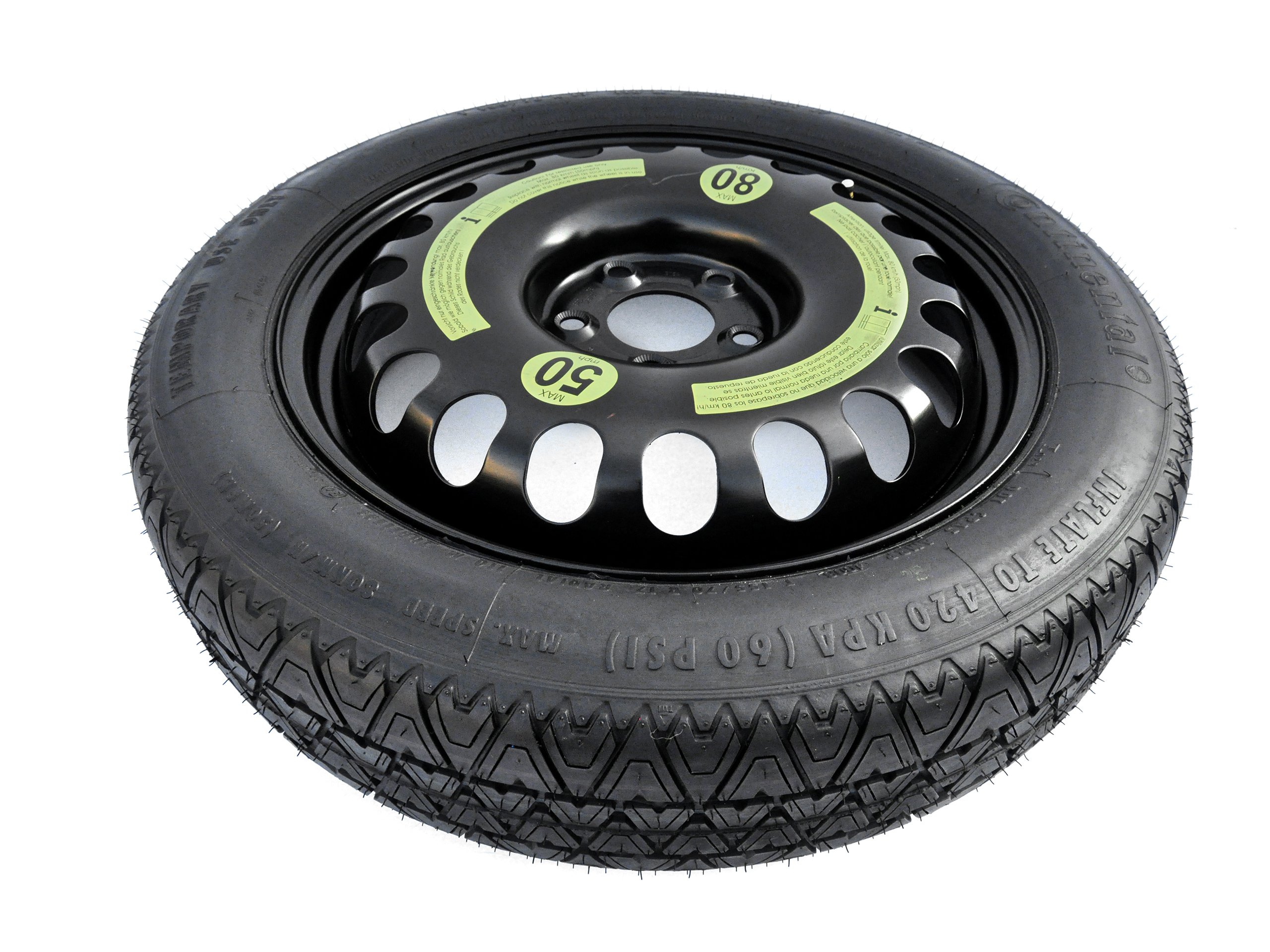 

Koło Dojazdowe 155/70/17"5x1112 Mercedes W212