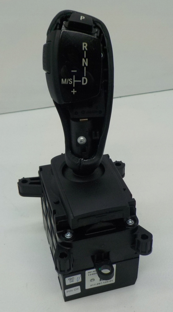 Рычаг рычага переключения передач BMW X5 F15 9358016