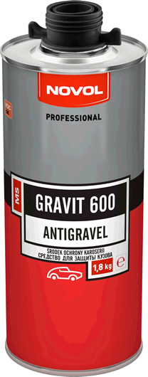 

Novol Gravit 600 Konserwacja Podwozia 1,8 Kg 3 Kol