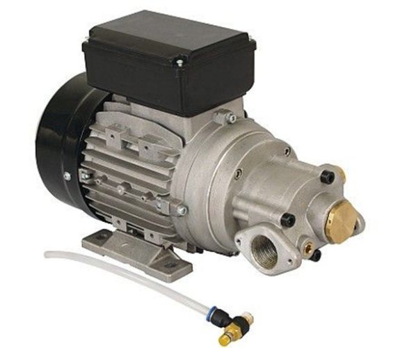 NORTEC VISCOMAT230 3I POMPA ELEKTRYCZNA DO OLEJU