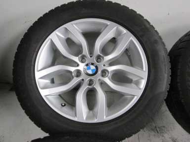 ДИСКИ ОРИГІНАЛЬНІ BMW X1 X3 F20 F30 17 5x120 Et32 Liczba felg в пропозиція 4 szt . foto 5