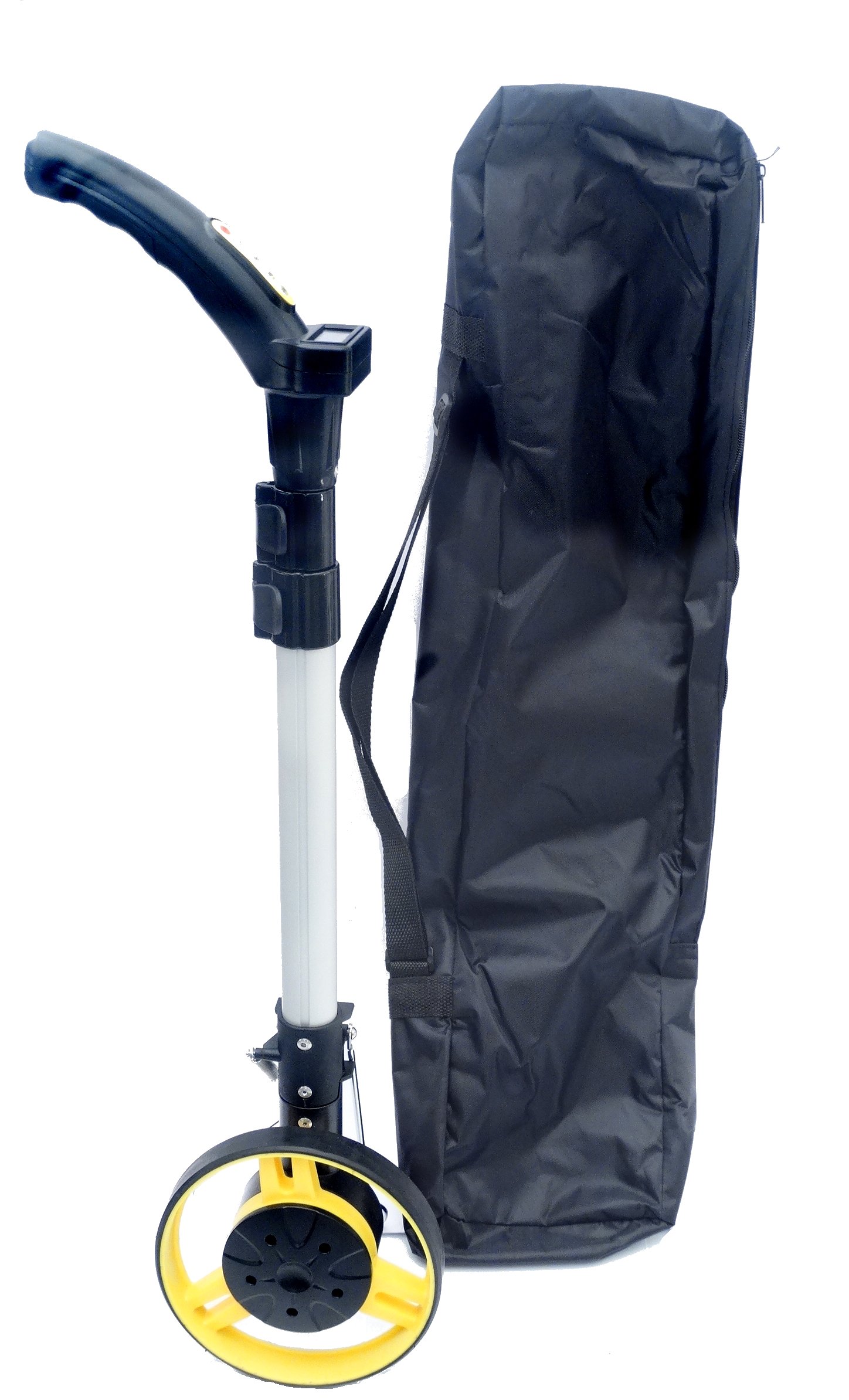 DROGOMIERZ koło kółko pomiarowe miernicze ELEKTRONICZNE INKO2