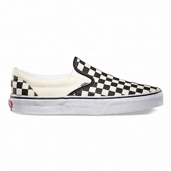 

Buty Vans Classic Slip-on black whi Veyebww R.42,5