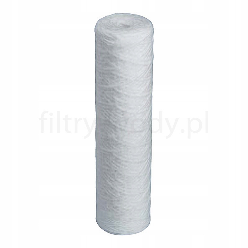 

Wkłady sznurkowe Standard BB20" 10 mikron