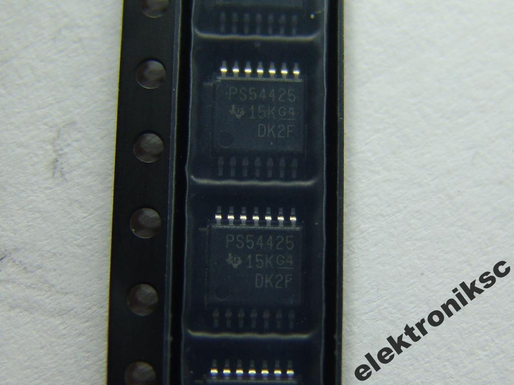 

TPS54425PWPR HTSSOP14 konwerter DC-DC TPS54425