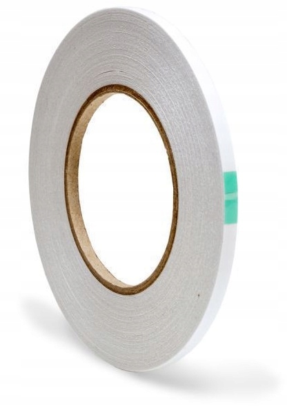 

19mm/100m Taśma Dwustronna Dwustronnie Klejąca