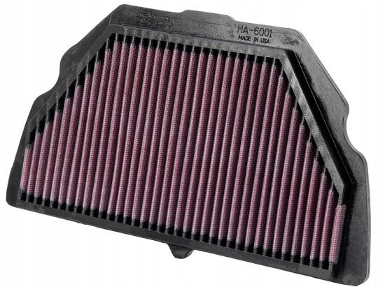 Vzduchový filter Kn HA-6001 Honda CBR600 01-07