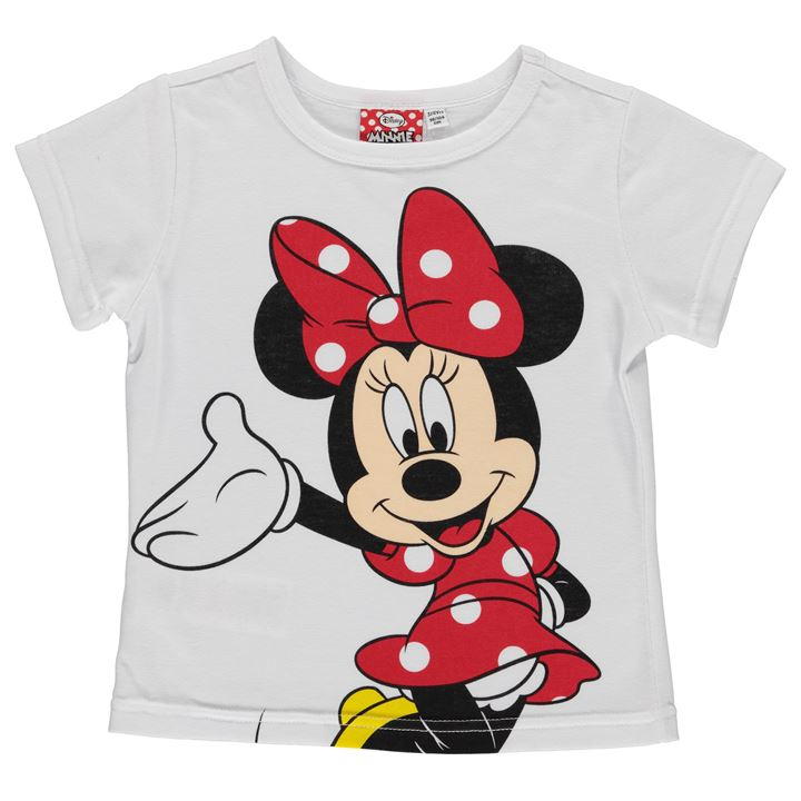 

Disney oryg. bluzka Minnie __ 110 / 116 w Pl Miki