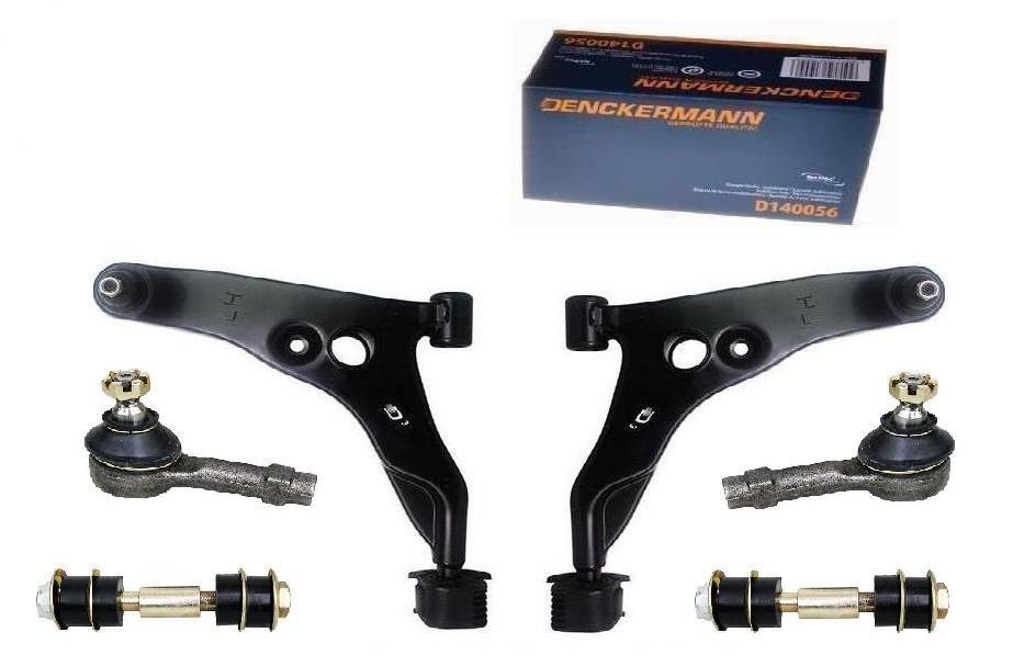 Rameno Mitsubishi Colt Cj Lancer Ck Přední 6 Ks