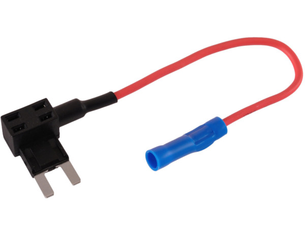 

Dodatkowy Bezpiecznik Gniazdo Bypass Bajpas Mini