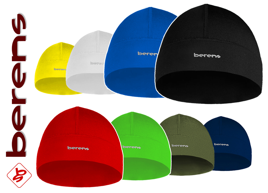 LEKKA I ODDYCHAJĄCA CZAPKA POD KASK BERENS Marka Inny