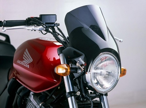 Puig 1482F silno zatemnené sklo Honda Cagiva Ducati Kawasaki Suzuki