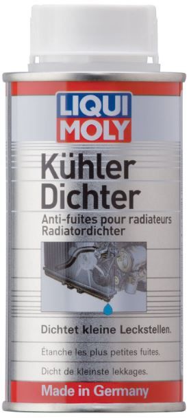 LIQUI MOLY 8347 USZCZELNIACZ CHŁODNICY 150ML